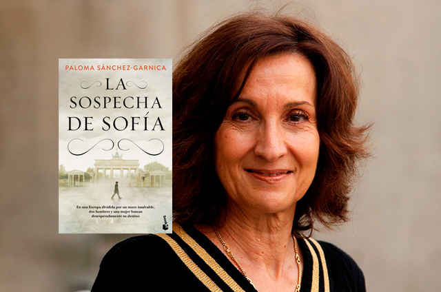 La sospecha de Sofía de Paloma Sánchez-Garnica